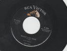 ROCKABILLY 45 - ELVIS PRESLEY -  MILCOW BLUES BOOGIE -  HEAR  1955  RCA