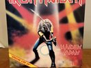 Iron Maiden “Special Live EP” Maiden Japan 1 C K 062-07 534 Z A Vinyl 1981