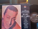 JULIO DE CARO | LAS CREACIONES INOLVIDABLES | ARGENTINA | LP | RARE | RC