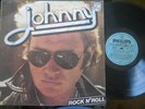 JOHNNY HALLYDAY | ROCK 'N ROLL | ARGENTINA | LP | 1976  | PHILIPS 912006