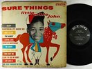 Little Willie John - Sure Things LP - King No Crown Mono DG