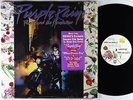 Prince & The Revolution - Purple Rain OST LP - Warner Bros. VG+ Shrink
