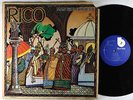 Rico - Man From Wareika LP - Blue Note - Roots Reggae