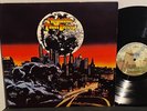 THIN LIZZY Night Life 1974 MERCURY Hard Rock LP EX/EX+ SRM-1-1107