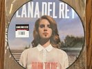 LANA DEL REY Born To Die 2013 Record Store Day Picture Disc New Rare OOP RSD