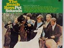 BEACH BOYS PET SOUNDS CAPITOL ECP80904 JAPAN PROMO VINYL LP