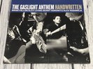 The Gaslight Anthem Handwritten Blue Colored Vinyl LP /1000 1st pressing