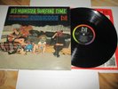 It's Monster Surfing Time, The Deadly Ones, Original MONO Record LP VG+