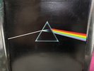 Vintage 1973   PINK FLOYD   DARK SIDE OF THE MOON   Harvest LP With Posters