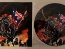 33 LP PICTURE DISC IRON MAIDEN RUNNING FREE IN SYDNEY AUSTRALIA FAN CLUB