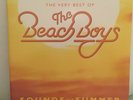 THE BEACH  BOYS              LP    THEVERY BEST   ( ORANGE VINYL )