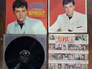 ELVIS PRESLEY SPINOUT LP 1966 RCA VICTOR LSP 3702