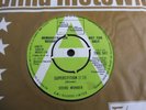 Stevie Wonder - Superstition 1973 UK 45 TAMLA MOTOWN DEMO TMG 841