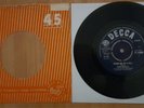 JOHN MAYALL BLUESBREAKERS CRAWLING UP A HILL DECCA F11900 UK 7