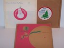 STATE FARM INSURANCE 1954-1955 CHRISTMAS Seven Inch Records Bloomington Illinois