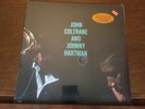 JOHN COLTRANE AND JOHNNY HARTMAN - 180gm LP - Impulse Reissue Series - SEALED