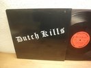Dutch Kills same Lp 1989 (Locomotive Breath)  PROMO Heavy Metal