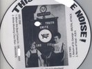 Rare & Hard To Find This Is W.N.  PICTURE DISC EP Isd Rock-O-Rama Rebelles