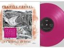 Francis Cabrel - Un morceau de Sicre - Vinyle 45 Tours Rose Brique