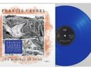 Francis Cabrel - Un morceau de Sicre - Vinyle 45 Tours Bleu Océan