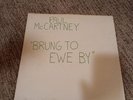 PAUL McCARTNEY-Brung To Ewe By-RARE APPLE RADIO SPOTS PROMO FOR THE 