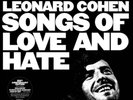 Leonard Cohen Songs of Love and Hate (RSD Black Friday 2021) (Vinyl)