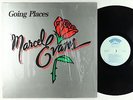 Marcel Evans - Going Places LP - Sapphire - Rare Modern Soul Boogie Shrink