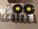 rolling stones exile on main street vinyl With 12 Postcards
