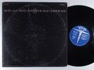 VELVET UNDERGROUND White Light/White Heat VERVE LP 1st east coast pressing o