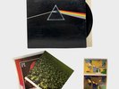 Pink Floyd - Dark Side Of The Moon - 1975 US Press + All Inserts (EX/NM)