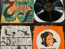 OBITS I Blame You LP Vinyl-pitchfork drive like jehu soul side hot snakes edsel