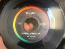 THE BEATLES Please Please Me b/w Ask Me Why -VEE JAY 7