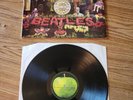 The Beatles 'Sgt. Pepper' late 1970's Germany audiophile vinyl pressing ex cond