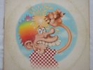 Grateful Dead: Europe 72  WB 3WX 2668 GREEN LABEL TRIFOLD 3 LPs 1st press VG