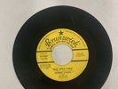 RARE JOHNNY O'KEEFE & DEE JAYS 45 RPM - REAL WILD CHILD PROMO - ROCKABILLY