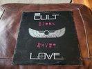 The Cult Love Vinyl LP Vertigo VOG-1-3365 Beggars Banquet VG+