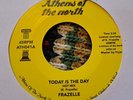 RARE  FRAZELLE - TODAY IS THE DAY 7