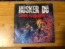 HUSKER DU: Candy Apple Grey (1986, Vinyl Record Album LP, WB) 1st Press 25385-1