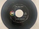 HEAR  RARE AMAZING NORTHERN SOUL 45 RPM Shawn Robinson My Dear Heart VG MINIT