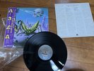 PRAYING MANTIS -time tells no lies 1ST PRESS JAPAN LP +OBI 1981  nwobhm