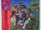 SAVOY BROWN SKIN 'N' BONE LONDON GP1044 JAPAN PROMO OBI VINYL LP