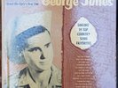 Rare First Mercury Starday Album - George Jones Sings - 1957 Release - Player