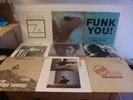 30x LP's PROG Jazz BLUES ROCK Funk & Soul ALTERNATIVE Psych PUNK LP LOT