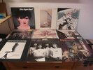 27x LP's KRAUTROCK Prog Rock BEAT Jazz HARDROCK Synth Pop PSYCH Funk & Soul LP's