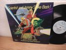 SCIENTIST & PRINCE JAMMY Scientist And Jammy Strike Back TROJAN LP mint- UK