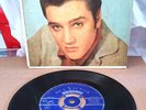 Very Rare - Elvis Presley - Brazilian -Loving You Vol 1 45 EP Brazil VG
