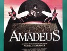 AMADEUS Film Soundtrack OST 2x LP Neville Marriner Tom Hulce Mozart Classical NM