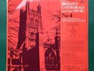 Britain's Cathedrals JOHN BETJEMAN At WORCESTER & GLOUCESTER Choral LP 180g BBC