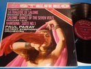 Paul Paray SCHMITT La Tragedie de Salome STRAUSS 7 Veils LALO - Mercury SR 90177