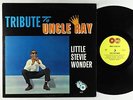 Little Stevie Wonder - Tribute To Uncle Ray LP - Tamla Mono